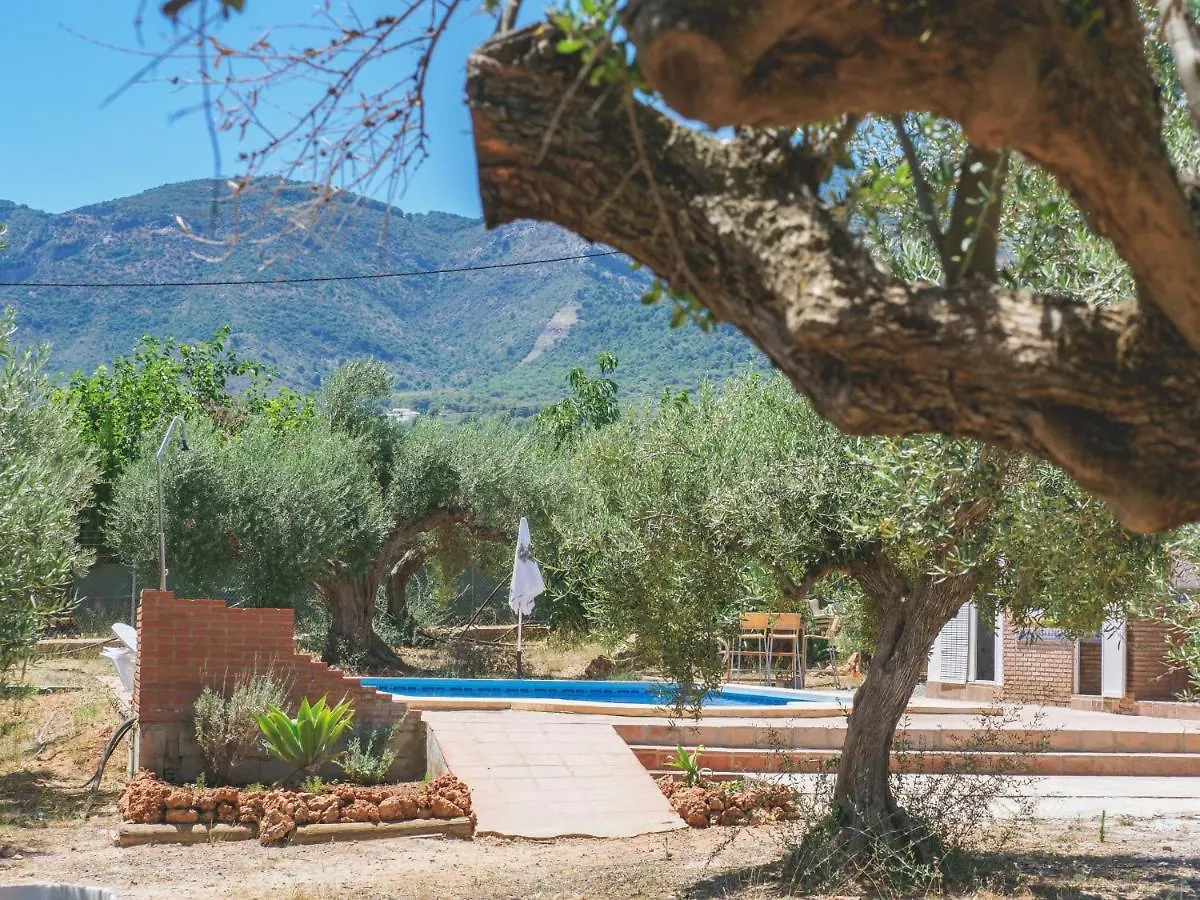 Cubo'S Finca Sanchez Aranda Alhaurin el Grande Holiday home
