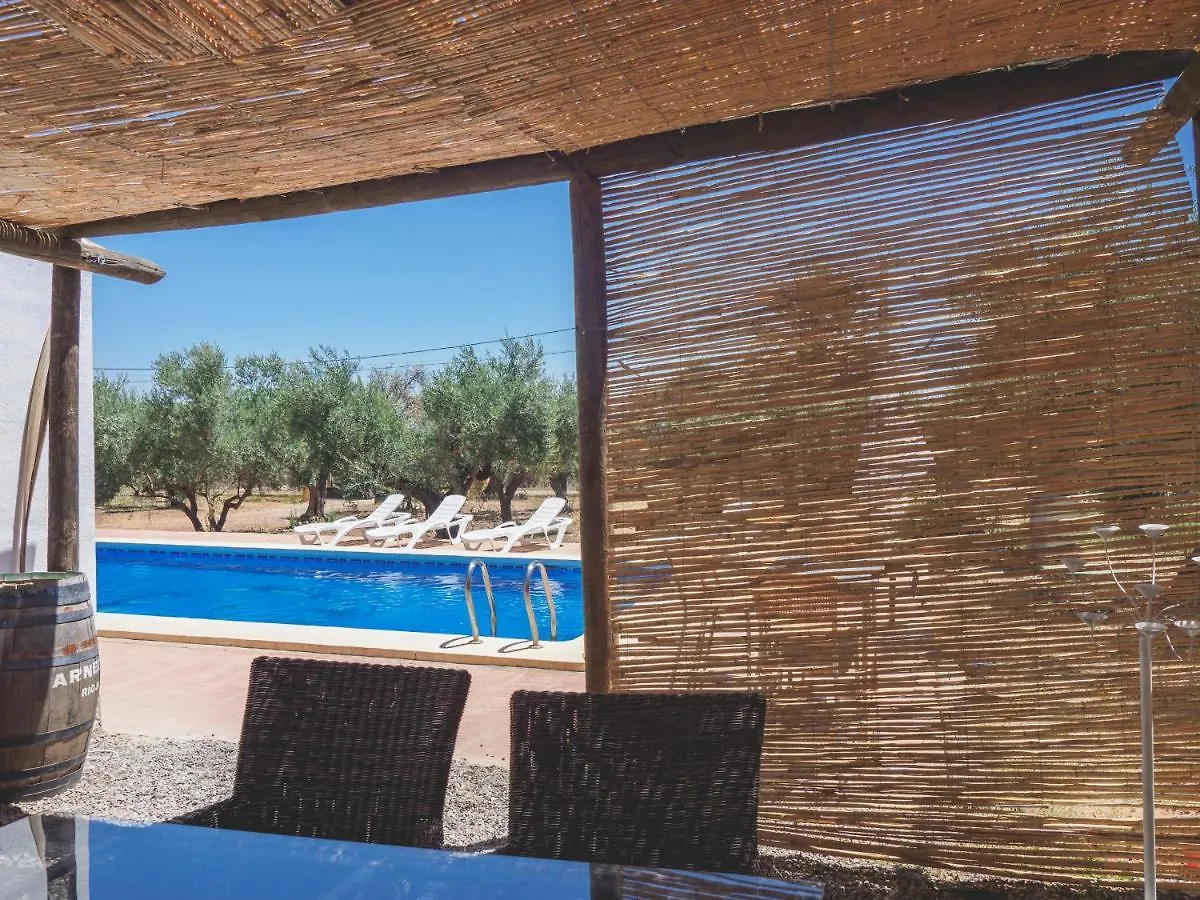 Cubo'S Finca Sanchez Aranda Alhaurin el Grande Holiday home