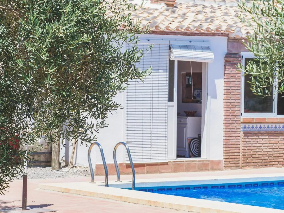 Holiday home Cubo'S Finca Sanchez Aranda Alhaurin el Grande